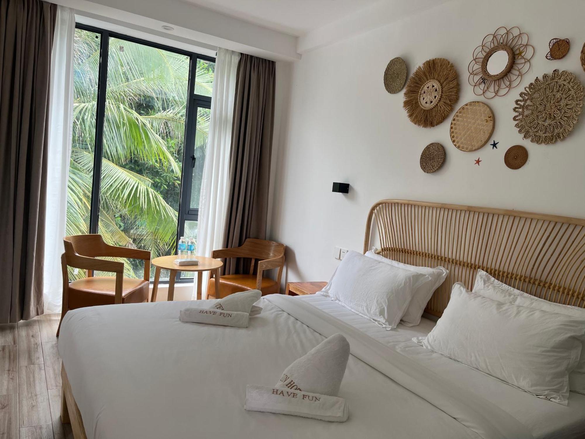 Fun Hotel Panglao Exterior foto